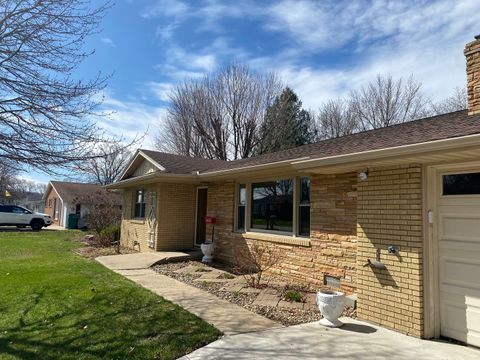 Tiny photo for 9 Helen Street, Streator, IL 61364 (MLS # 12598610)