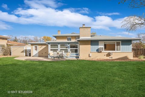 A home in Glenview