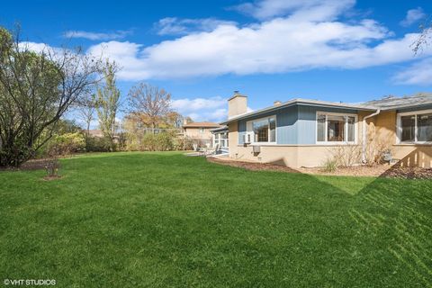 A home in Glenview