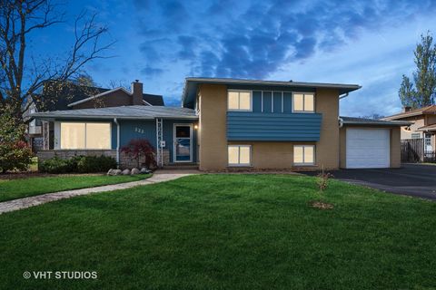 A home in Glenview