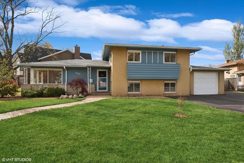 A home in Glenview