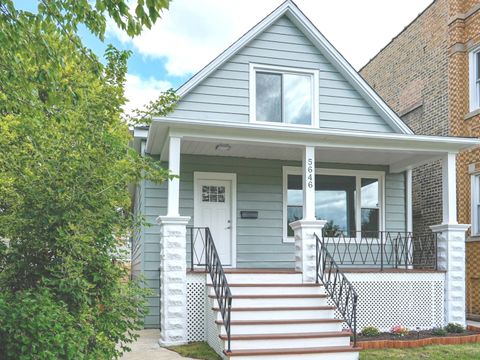 5646 W Grover Street Chicago IL 60630