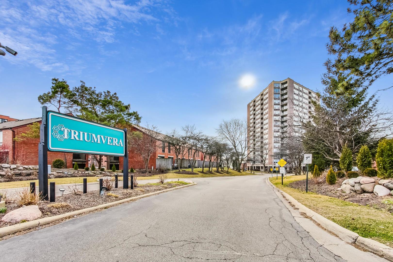 3925 Triumvera Drive 14D