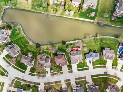 Tiny photo for 26545 S Jacob Drive, Channahon, IL 60410 (MLS # 12605517)