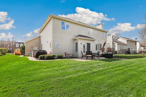 Tiny photo for 26545 S Jacob Drive, Channahon, IL 60410 (MLS # 12605517)