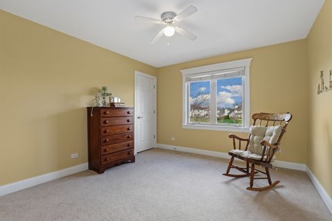 Tiny photo for 26545 S Jacob Drive, Channahon, IL 60410 (MLS # 12605517)