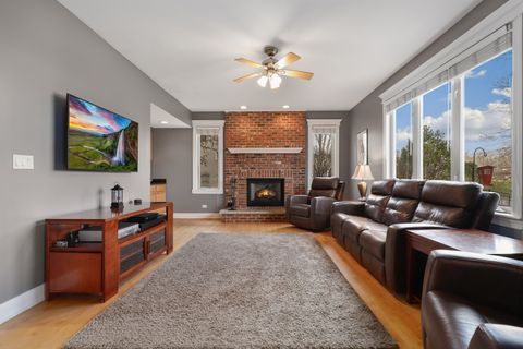 Tiny photo for 26545 S Jacob Drive, Channahon, IL 60410 (MLS # 12605517)