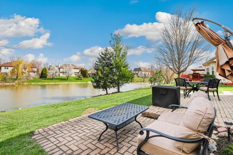 Tiny photo for 26545 S Jacob Drive, Channahon, IL 60410 (MLS # 12605517)