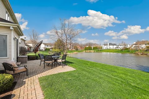 Tiny photo for 26545 S Jacob Drive, Channahon, IL 60410 (MLS # 12605517)