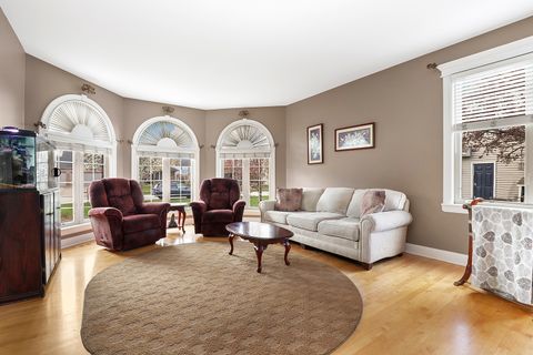 Tiny photo for 26545 S Jacob Drive, Channahon, IL 60410 (MLS # 12605517)