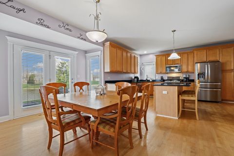 Tiny photo for 26545 S Jacob Drive, Channahon, IL 60410 (MLS # 12605517)