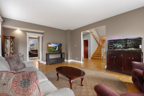 Tiny photo for 26545 S Jacob Drive, Channahon, IL 60410 (MLS # 12605517)