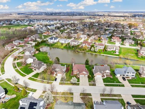 Tiny photo for 26545 S Jacob Drive, Channahon, IL 60410 (MLS # 12605517)