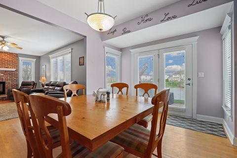 Tiny photo for 26545 S Jacob Drive, Channahon, IL 60410 (MLS # 12605517)