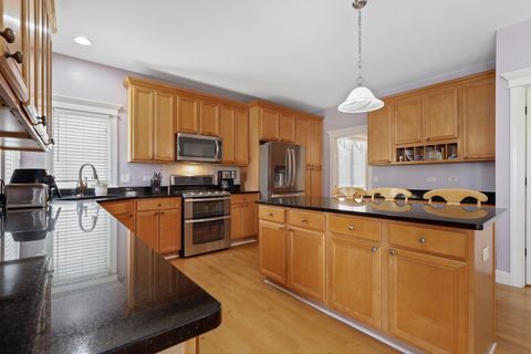 Tiny photo for 26545 S Jacob Drive, Channahon, IL 60410 (MLS # 12605517)