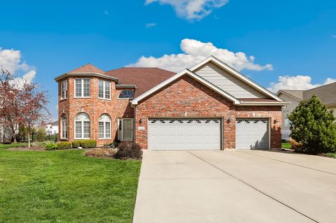 Photo of 26545 S Jacob Drive, Channahon, IL 60410 (MLS # 12605517)