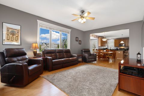 Tiny photo for 26545 S Jacob Drive, Channahon, IL 60410 (MLS # 12605517)