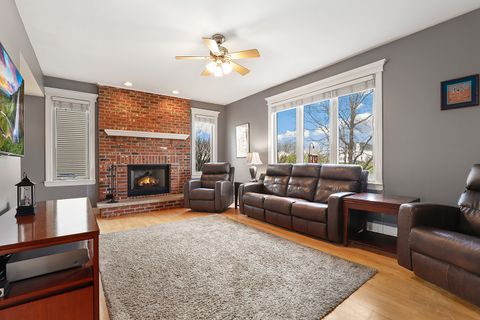 Tiny photo for 26545 S Jacob Drive, Channahon, IL 60410 (MLS # 12605517)