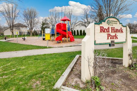 Tiny photo for 26545 S Jacob Drive, Channahon, IL 60410 (MLS # 12605517)