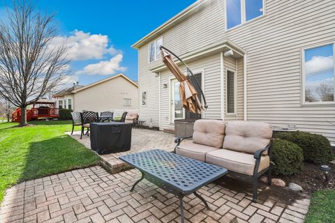 Tiny photo for 26545 S Jacob Drive, Channahon, IL 60410 (MLS # 12605517)