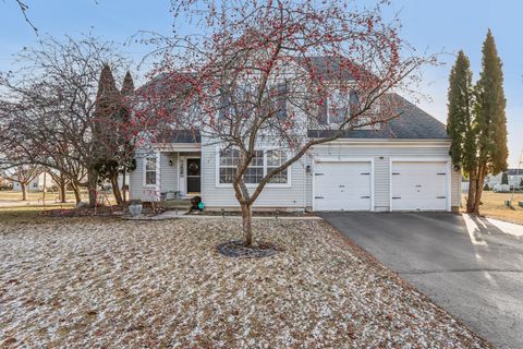 A home in Crystal Lake