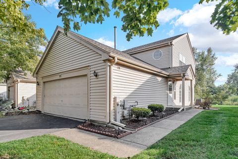 Photo of 55 King Drive, Streamwood, IL 60107 (MLS # 12536963)