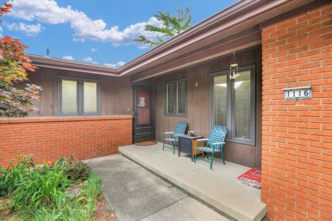 Tiny photo for 1116 Newbury Road, Champaign, IL 61821 (MLS # 12691549)