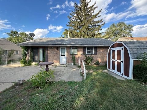 Tiny photo for 735 Geneva Avenue, Romeoville, IL 60446 (MLS # 12498847)