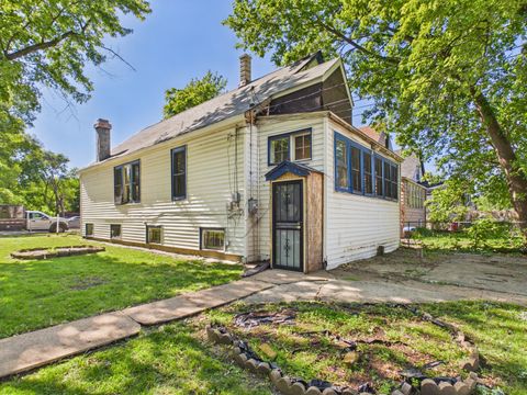 Tiny photo for 5659 S Seeley Avenue, Chicago, IL 60636 (MLS # 12671779)