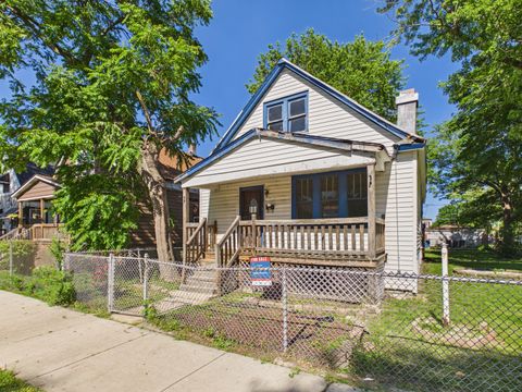 Tiny photo for 5659 S Seeley Avenue, Chicago, IL 60636 (MLS # 12671779)