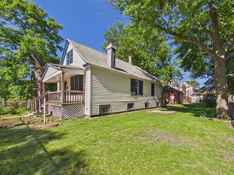 Tiny photo for 5659 S Seeley Avenue, Chicago, IL 60636 (MLS # 12671779)