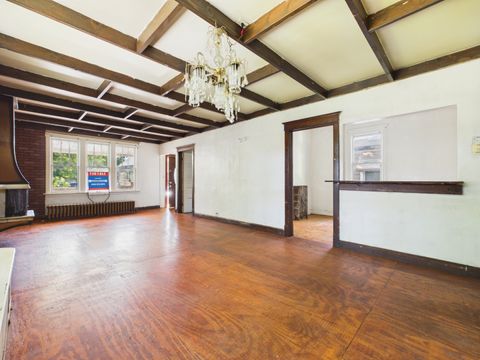 Tiny photo for 5659 S Seeley Avenue, Chicago, IL 60636 (MLS # 12671779)
