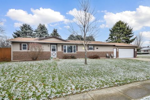 A home in Cortland