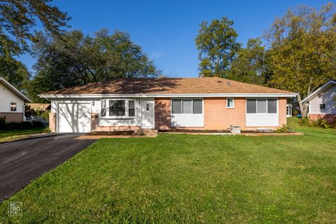 A home in Hoffman Estates