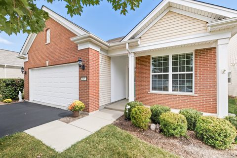 Tiny photo for 845 Butterfly Field Drive, Elgin, IL 60124 (MLS # 12647727)