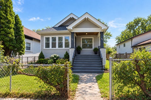Photo of 311 W 107th Street, Chicago, IL 60628 (MLS # 12752122)