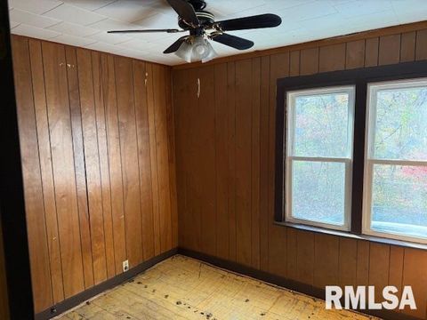 Tiny photo for 601 W WILLOW Street, Carbondale, IL 62901 (MLS # EB460501)