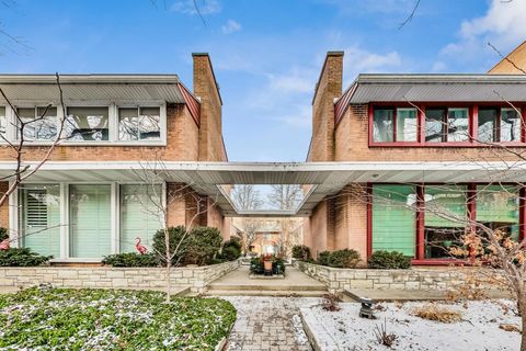 A home in Chicago