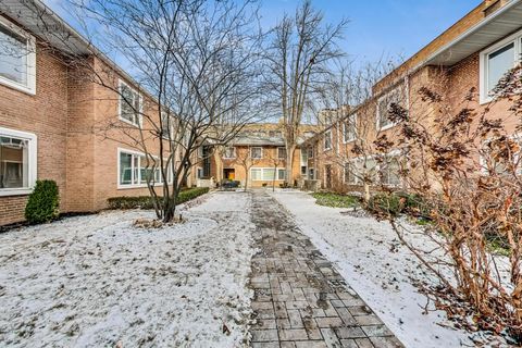 A home in Chicago