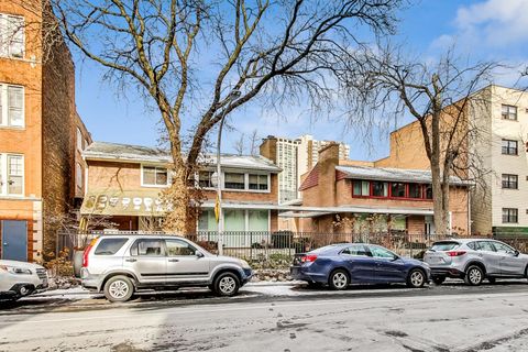 A home in Chicago