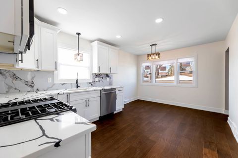 Tiny photo for 14208 Ingleside Avenue, Dolton, IL 60419 (MLS # 12577641)