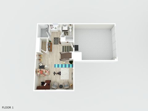 Tiny photo for 530 Anthony Street #530, Glen Ellyn, IL 60137 (MLS # 12494487)