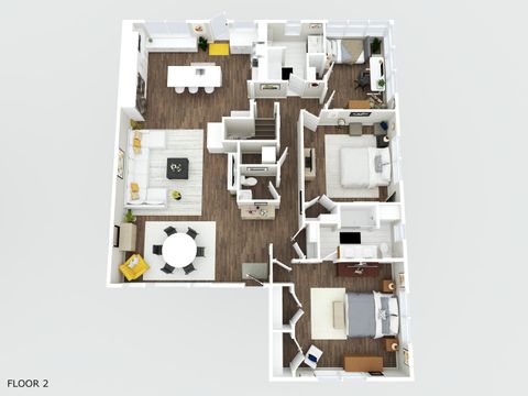 Tiny photo for 530 Anthony Street #530, Glen Ellyn, IL 60137 (MLS # 12494487)