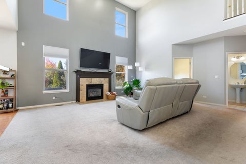 Tiny photo for 9 Lake Plumleigh Court, Algonquin, IL 60102 (MLS # 12679095)