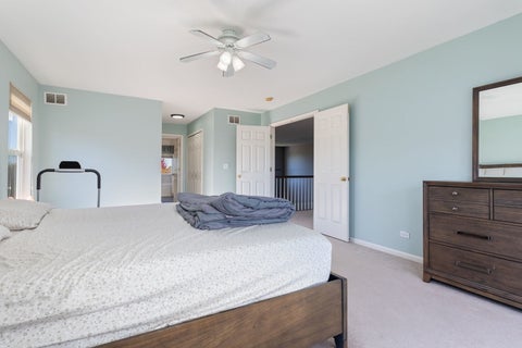 Tiny photo for 9 Lake Plumleigh Court, Algonquin, IL 60102 (MLS # 12679095)
