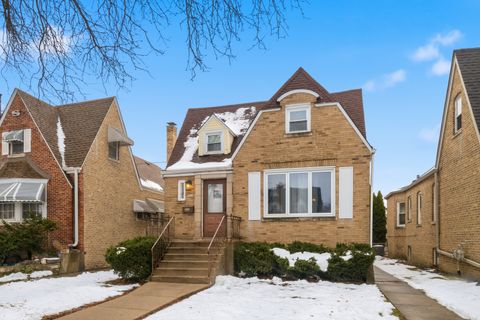 3341 N Rutherford Avenue Chicago IL 60634
