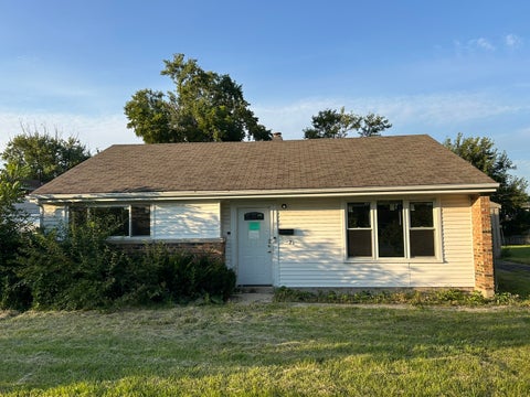 Tiny photo for 62 Sauk Trail, Park Forest, IL 60466 (MLS # 12751709)