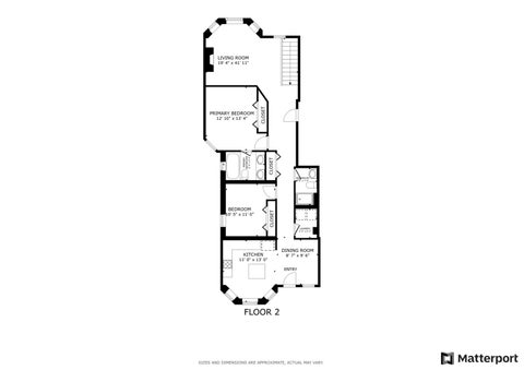 Tiny photo for 1017 W DAKIN Avenue #1, Chicago, IL 60613 (MLS # 12737580)