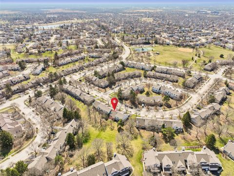 Tiny photo for 1426 W Sapphire Drive, Hoffman Estates, IL 60192 (MLS # 12607584)