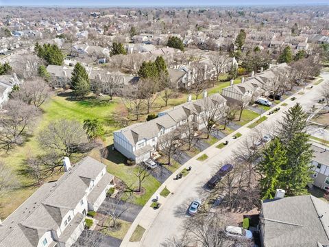 Tiny photo for 1426 W Sapphire Drive, Hoffman Estates, IL 60192 (MLS # 12607584)